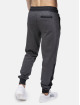 Lonsdale London Jogging kalhoty Heckfield šedá