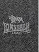 Lonsdale London Jogging kalhoty Heckfield šedá