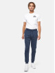 Lonsdale London joggingbroek Wellingham blauw