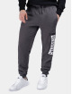 Lonsdale London joggingbroek Bolberry grijs