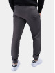 Lonsdale London joggingbroek Bolberry grijs