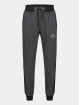 Lonsdale London joggingbroek Heckfield grijs