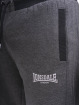 Lonsdale London joggingbroek Heckfield grijs