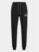 Lonsdale London joggingbroek Wansford zwart