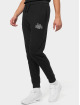 Lonsdale London joggingbroek Rathven zwart