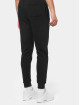 Lonsdale London joggingbroek Rathven zwart