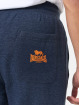 Lonsdale London Joggingbyxor Wellingham blå