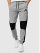 Lonsdale London Joggingbyxor Smerral grå