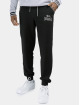 Lonsdale London Joggingbyxor Wansford svart