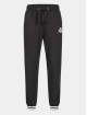 Lonsdale London Joggingbyxor Honcray svart