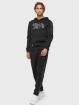Lonsdale London Joggingbyxor Cramond svart