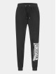 Lonsdale London Jogginghose Wooperton schwarz