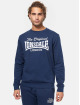 Lonsdale London Maglia Burghead blu