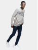 Lonsdale London Maglia Talgarreg grigio