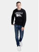 Lonsdale London Maglia Kersbrook nero