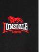 Lonsdale London Maglia Lympstone nero