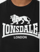 Lonsdale London Mjukiskläder Allanton svart