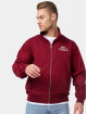 Lonsdale London Övergångsjackor Classic röd