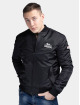 Lonsdale London Övergångsjackor Tern Hill svart