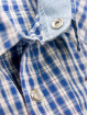 Lonsdale London overhemd Berny blauw