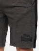 Lonsdale London Pantalón cortos Alvingham gris