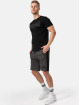 Lonsdale London Pantalón cortos Alvingham gris