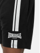 Lonsdale London Pantalón cortos Ardcharnich negro