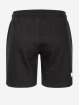 Lonsdale London Pantalón cortos Battlesden negro