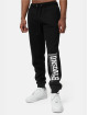 Lonsdale London Pantalón deportivo Wooperton negro