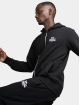 Lonsdale London Pantalón deportivo Rottingean negro