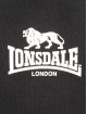 Lonsdale London Pantalón deportivo Pilsdon negro