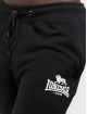Lonsdale London Pantalón deportivo Pilsdon negro