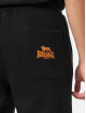 Lonsdale London Pantalón deportivo Wellingham negro