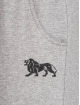 Lonsdale London Pantalone ginnico Bulno grigio