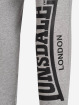 Lonsdale London Pantalone ginnico Bulno grigio