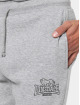 Lonsdale London Pantalone ginnico Rathven grigio