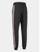 Lonsdale London Pantalone ginnico Chivelstone nero