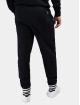 Lonsdale London Pantalone ginnico Honcray nero