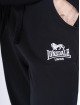 Lonsdale London Pantalone ginnico Honcray nero