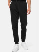 Lonsdale London Pantalone ginnico Wellingham nero