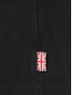 Lonsdale London poloshirt Whalton zwart