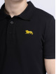 Lonsdale London poloshirt Whalton zwart
