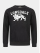 Lonsdale London Puserot Kersbrook musta