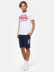Lonsdale London Shorts Fringford blu