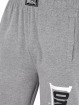 Lonsdale London Shorts Logo Jam grigio