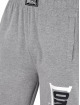 Lonsdale London shorts Logo Jam grijs