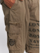 Lonsdale London Shorts London Plain khaki
