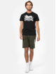 Lonsdale London Shorts Fringford oliva