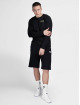 Lonsdale London Shorts Balnabruich svart