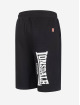 Lonsdale London shorts Balnabruich zwart